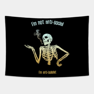 There's a difference. Tapestry