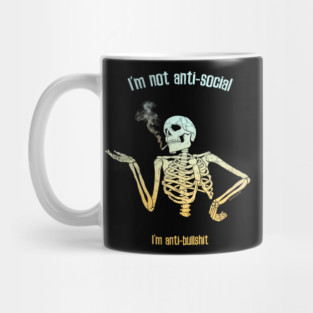 There's a difference. Mug