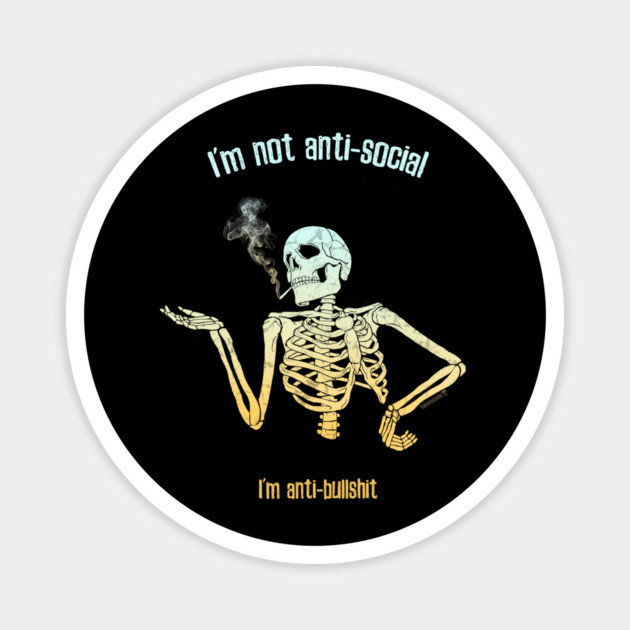 There's a difference. Magnet by Tommy Devoid