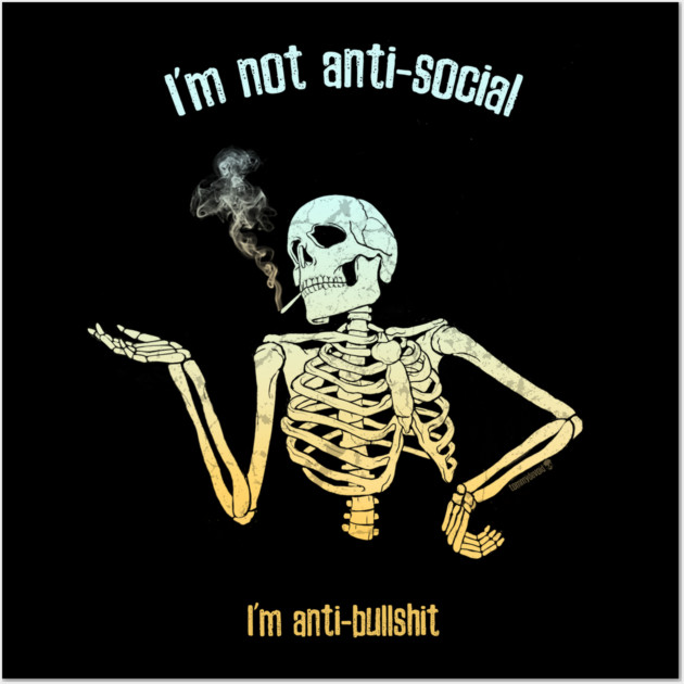 There's a difference. Wall Art by Tommy Devoid