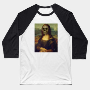 Bona Lisa Baseball T-Shirt