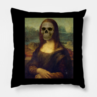 Bona Lisa Pillow