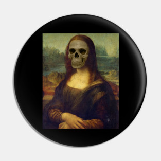 Bona Lisa Pin