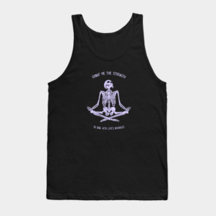 Rest In Inner Peace Tank Top