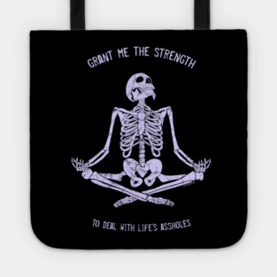 Rest In Inner Peace Tote