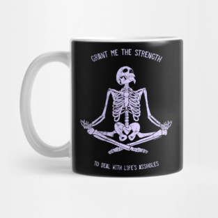 Rest In Inner Peace Mug