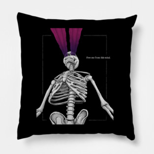 Even Just A Moment Pillow