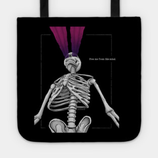 Even Just A Moment Tote