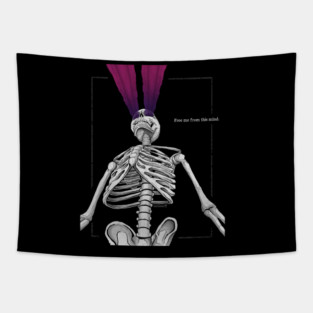 Even Just A Moment Tapestry