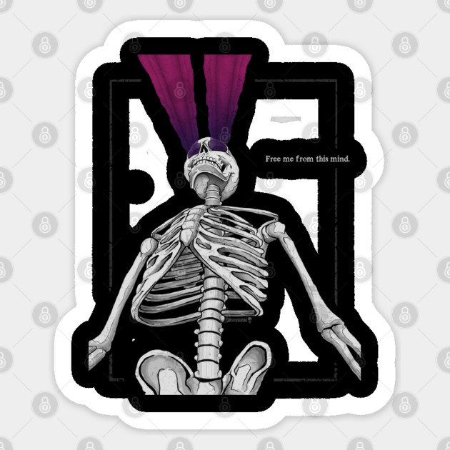 Even Just A Moment Sticker by Tommy Devoid