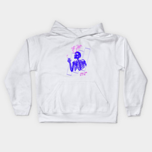 Everything And Nothing Kids Hoodie