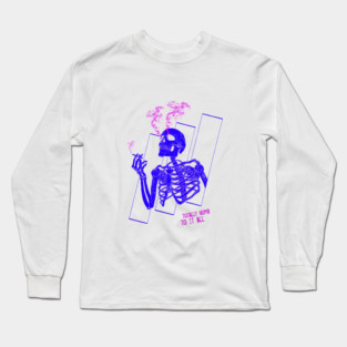 Everything And Nothing Long Sleeve T-Shirt
