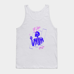 Everything And Nothing Tank Top