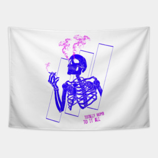 Everything And Nothing Tapestry