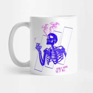 Everything And Nothing Mug