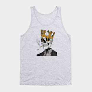 Wearing The Inside Out Tank Top