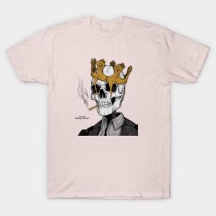 Wearing The Inside Out T-Shirt