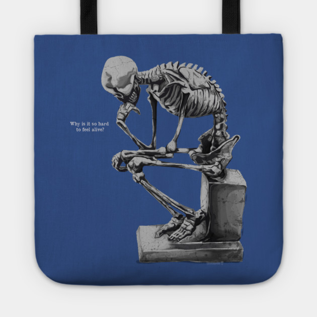 In The Dark Tote by Tommy Devoid