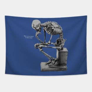 In The Dark Tapestry