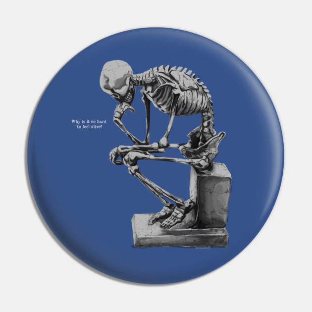 In The Dark Pin by Tommy Devoid