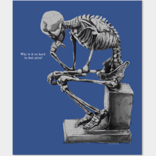 In The Dark Posters and Art