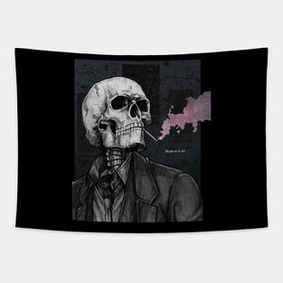 When There's Nothing Tapestry