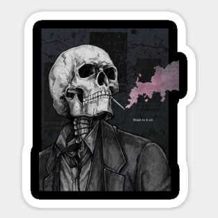 When There's Nothing Sticker