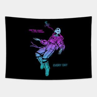 Slowly But Surely Tapestry