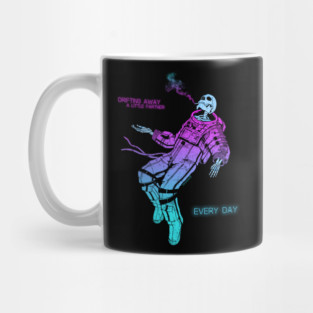 Slowly But Surely Mug