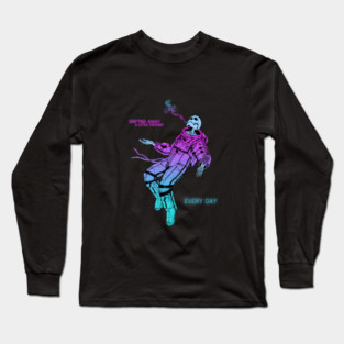 Slowly But Surely Long Sleeve T-Shirt
