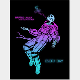 Slowly But Surely Posters and Art