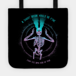 Too Much To Ask? Tote