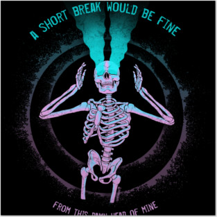 Too Much To Ask? Posters and Art