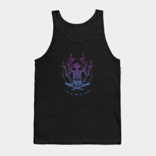 Leave No Stone Unturned Tank Top
