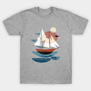 Sailing, Sailing T-Shirt