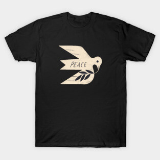 Peace Dove T-Shirt