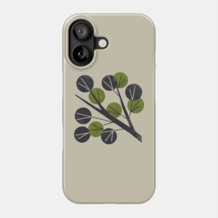Minimal Branch Phone Case