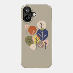 Multicolor Grove Phone Case