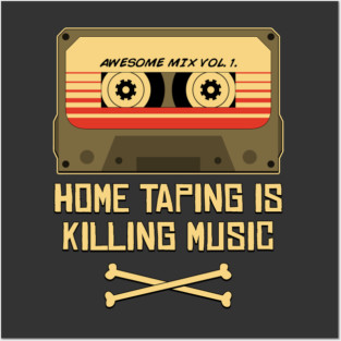 Guardians of the Music Industry Posters and Art