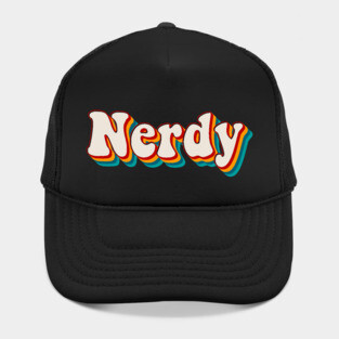 Nerdy Hat