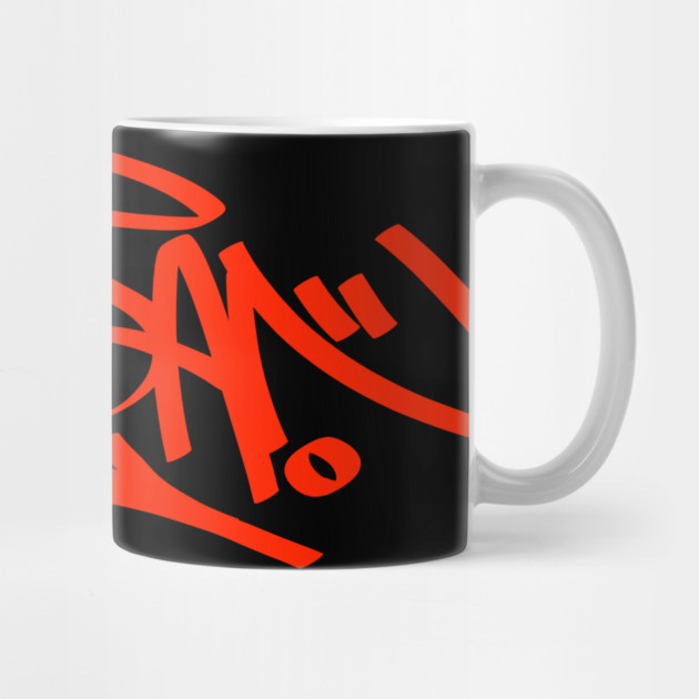 Jordan Graffiti Tag by DOSER