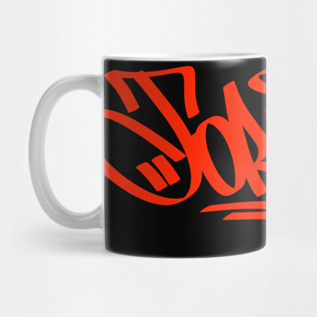 Jordan Graffiti Tag by DOSER