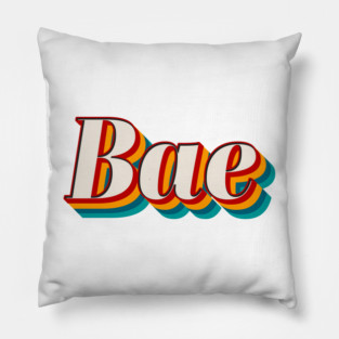 Bae Pillow