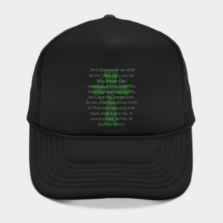 Boondock Hat