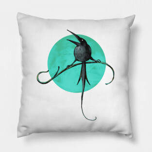 On the branch II Pillow