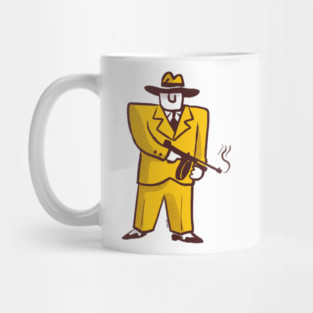 Mafia Mug