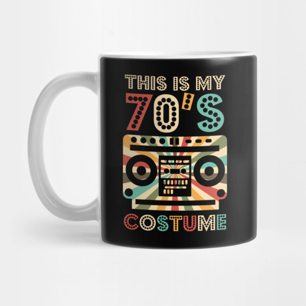That's My 70's Costume by The WYLD Tribe