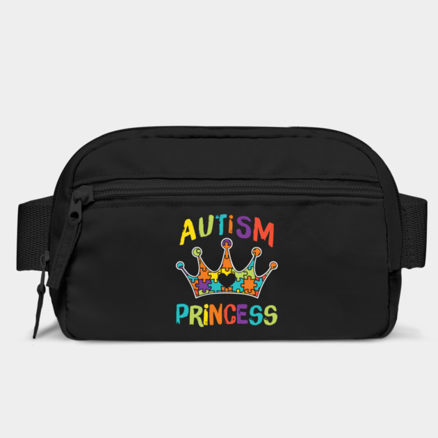 Autism Princess by The WYLD Tribe