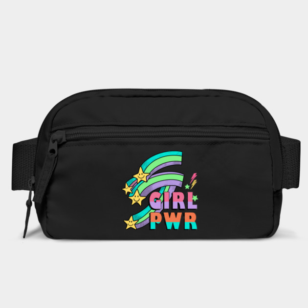Retro Girl Power 80s Gift by The WYLD Tribe
