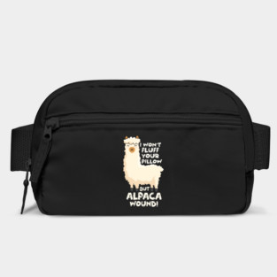Nurse EMT Alpaca Wound Bag